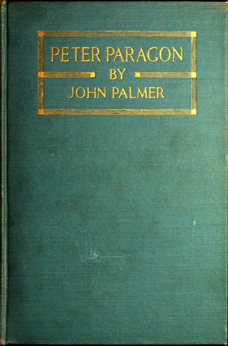 Peter Paragon