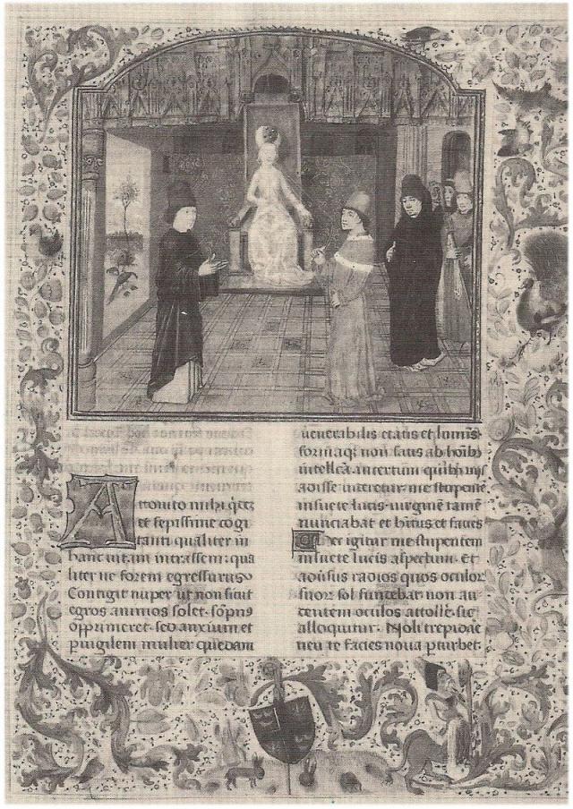 Petrarch's Secret