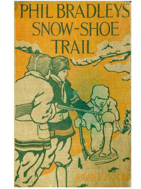 Phil Bradley’s Snow-Shoe Trail