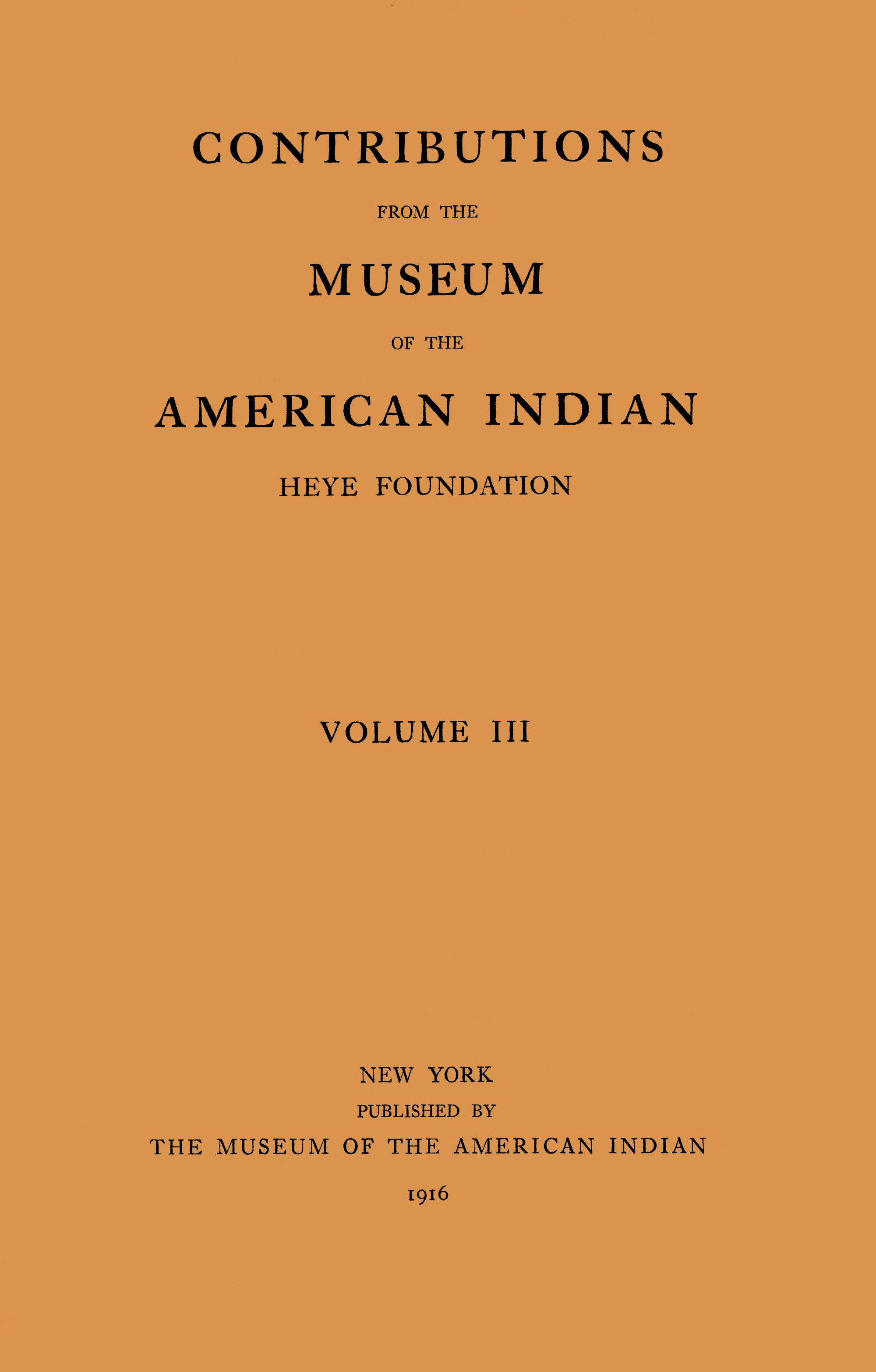 Physical Anthropology of the Lenape or Delawares