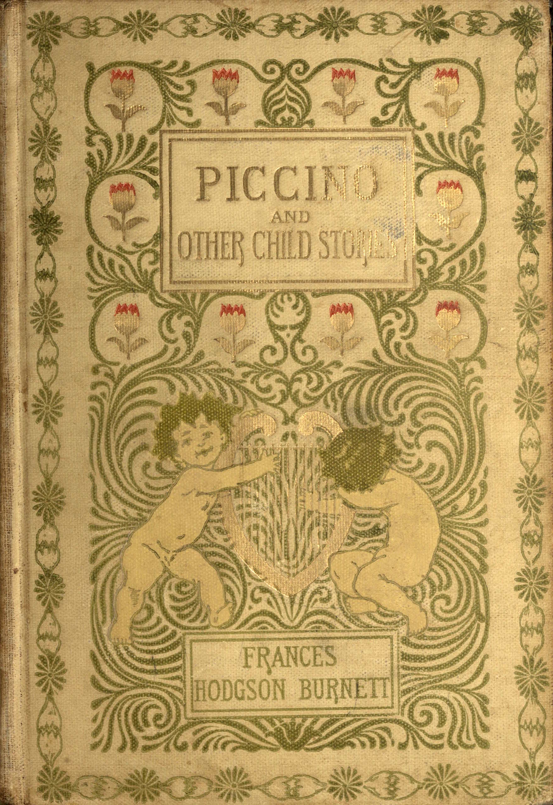 Piccino And Other Child Stories