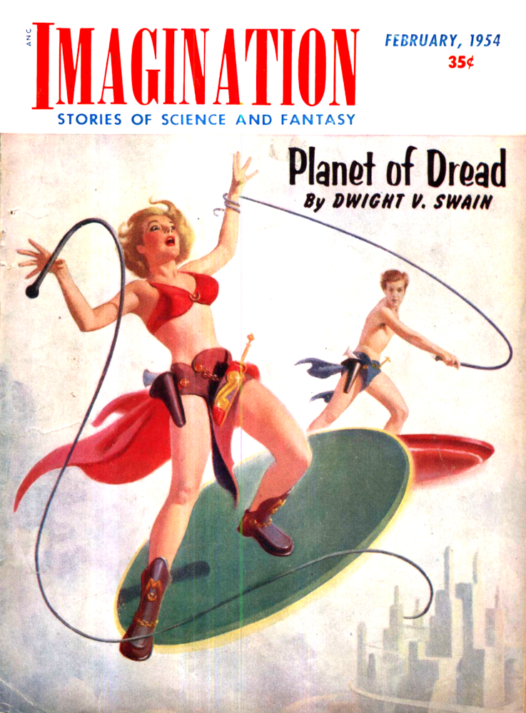 Planet of Dread