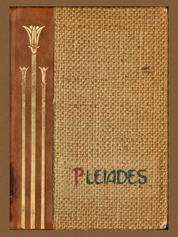 Pleiades Club Year Book 1910, by The Pleiades Club, N. Y