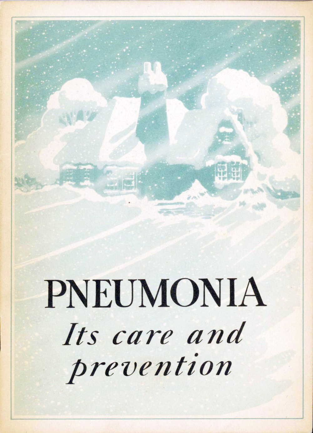 Pneumonia