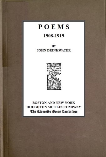 Poems 1908-1919