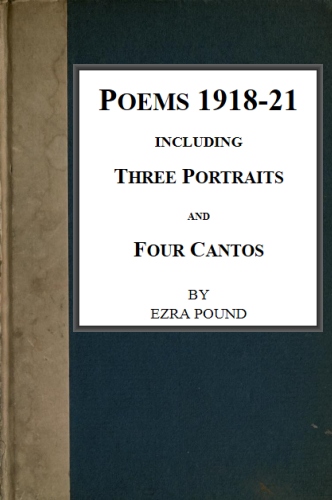 Poems 1918–21