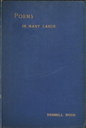 Poems In Many Lands