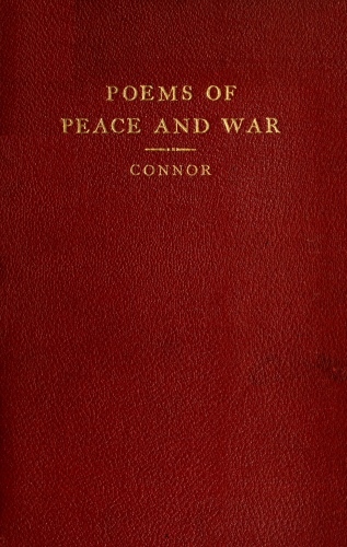 Poems of Peace and war