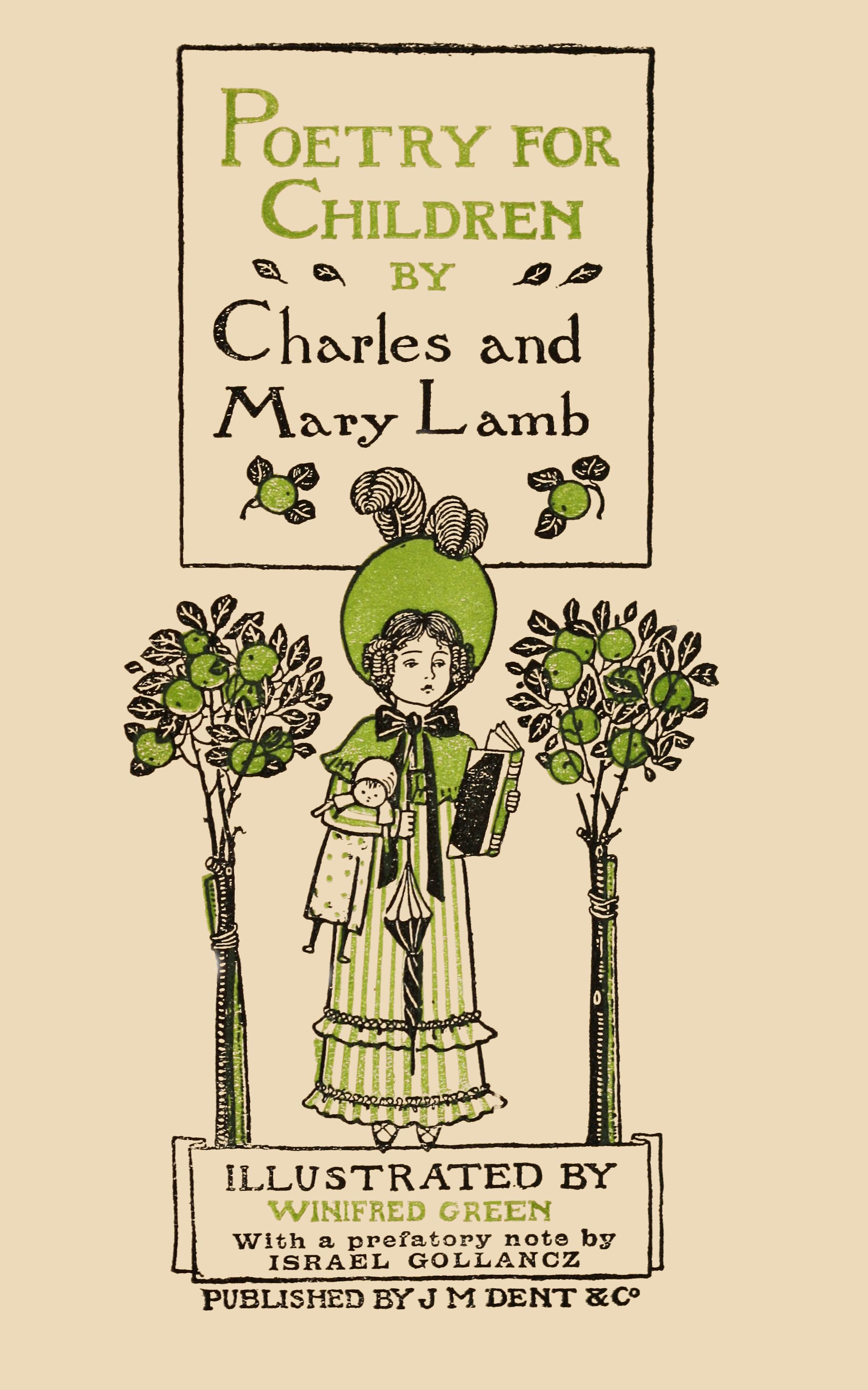 Poetry For Children