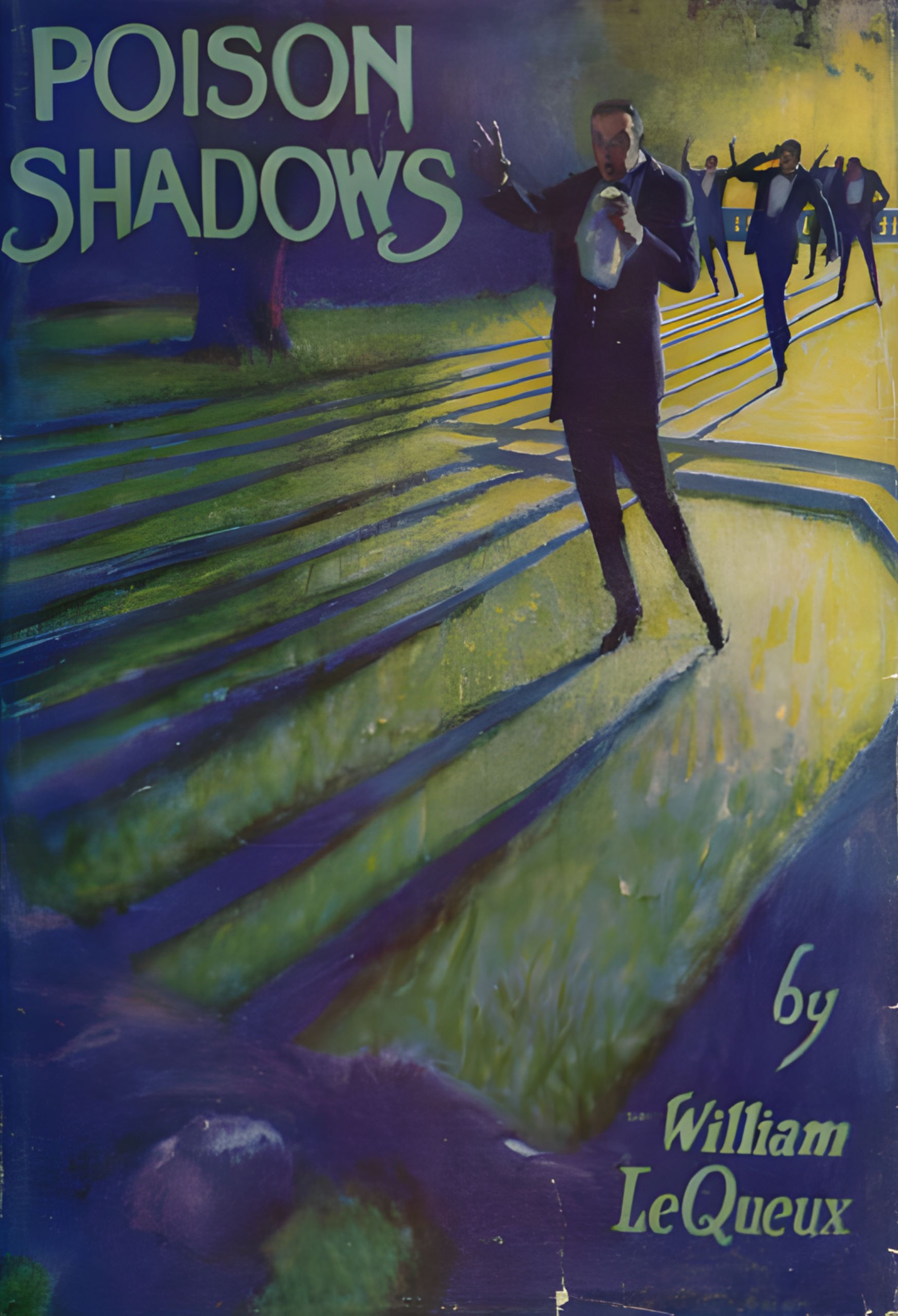 Poison shadows