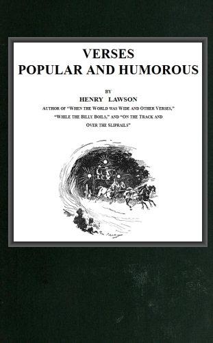Popular And Humorous Verses