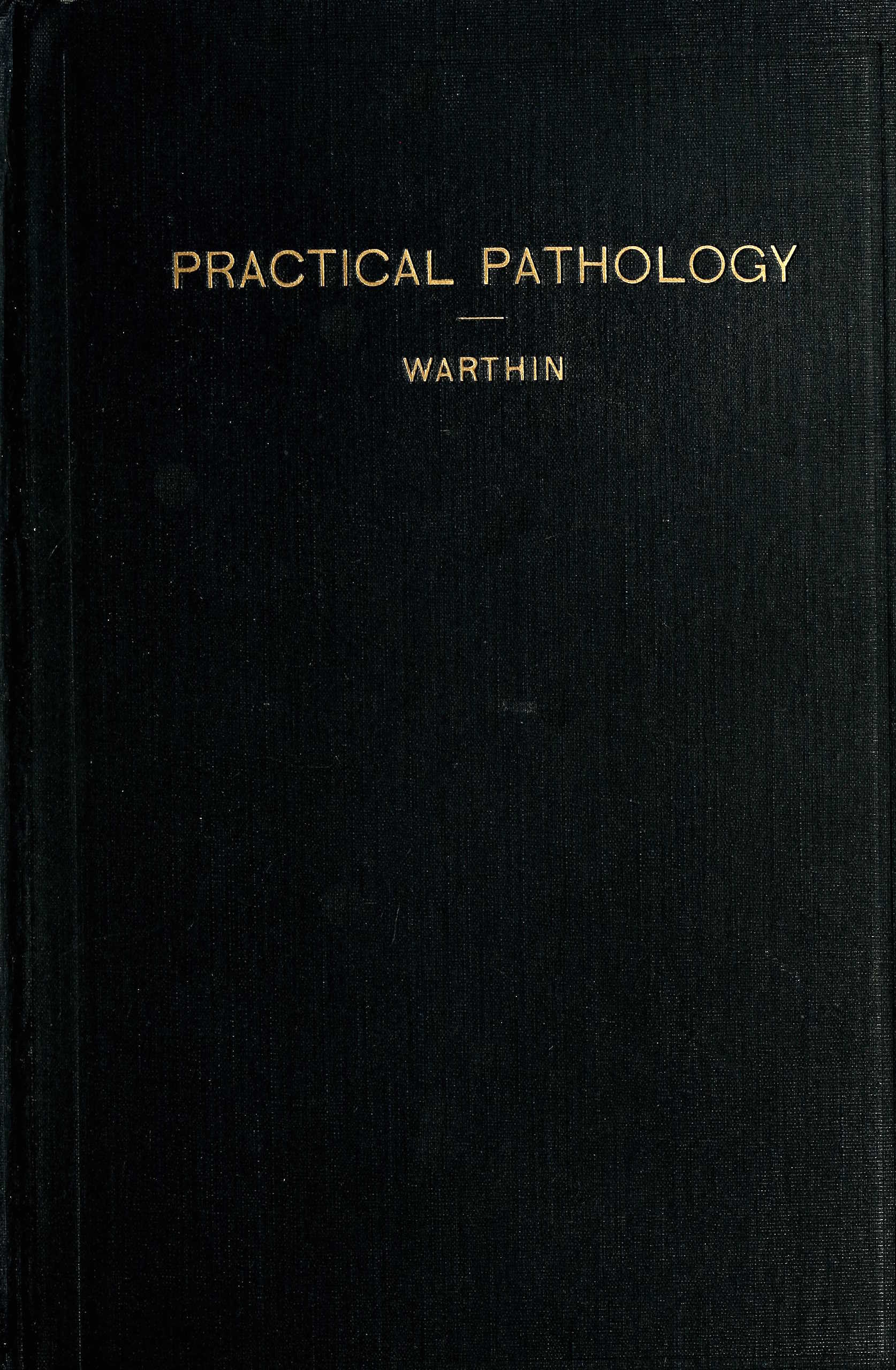 Practical Pathology