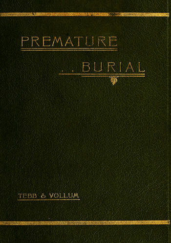 Premature Burial