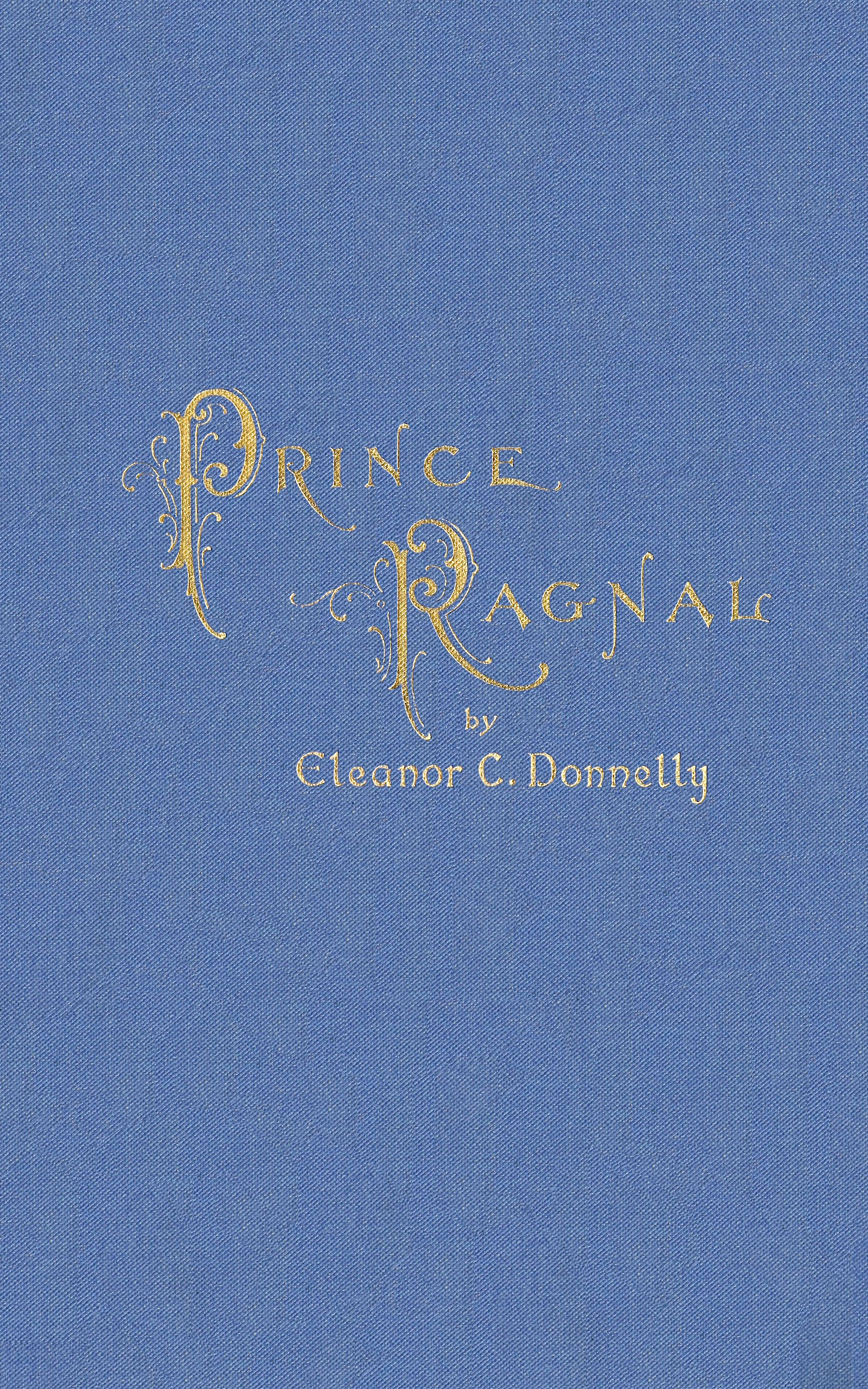Prince Ragnal and Other Holiday Verses