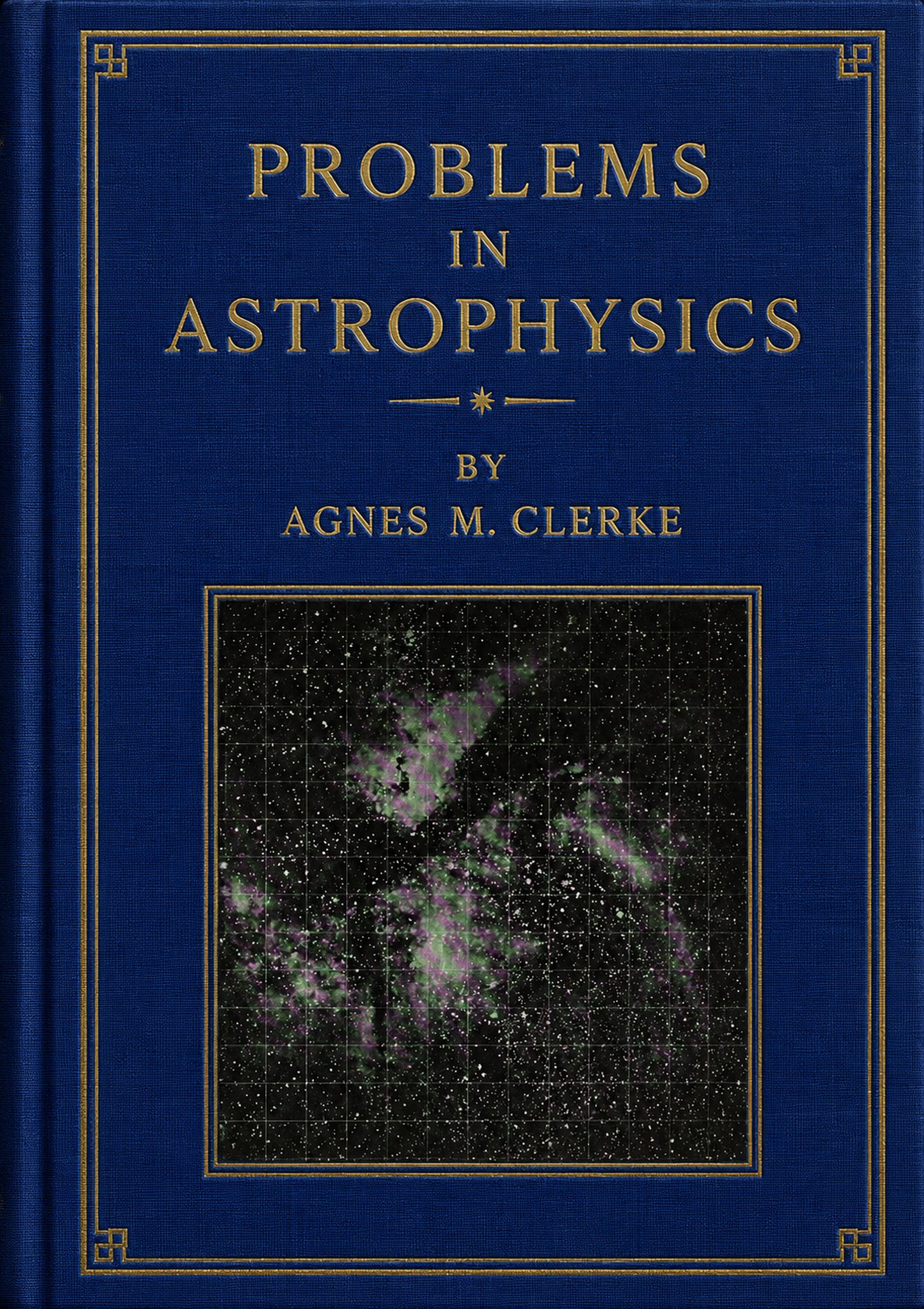 Problems in Astrophysics