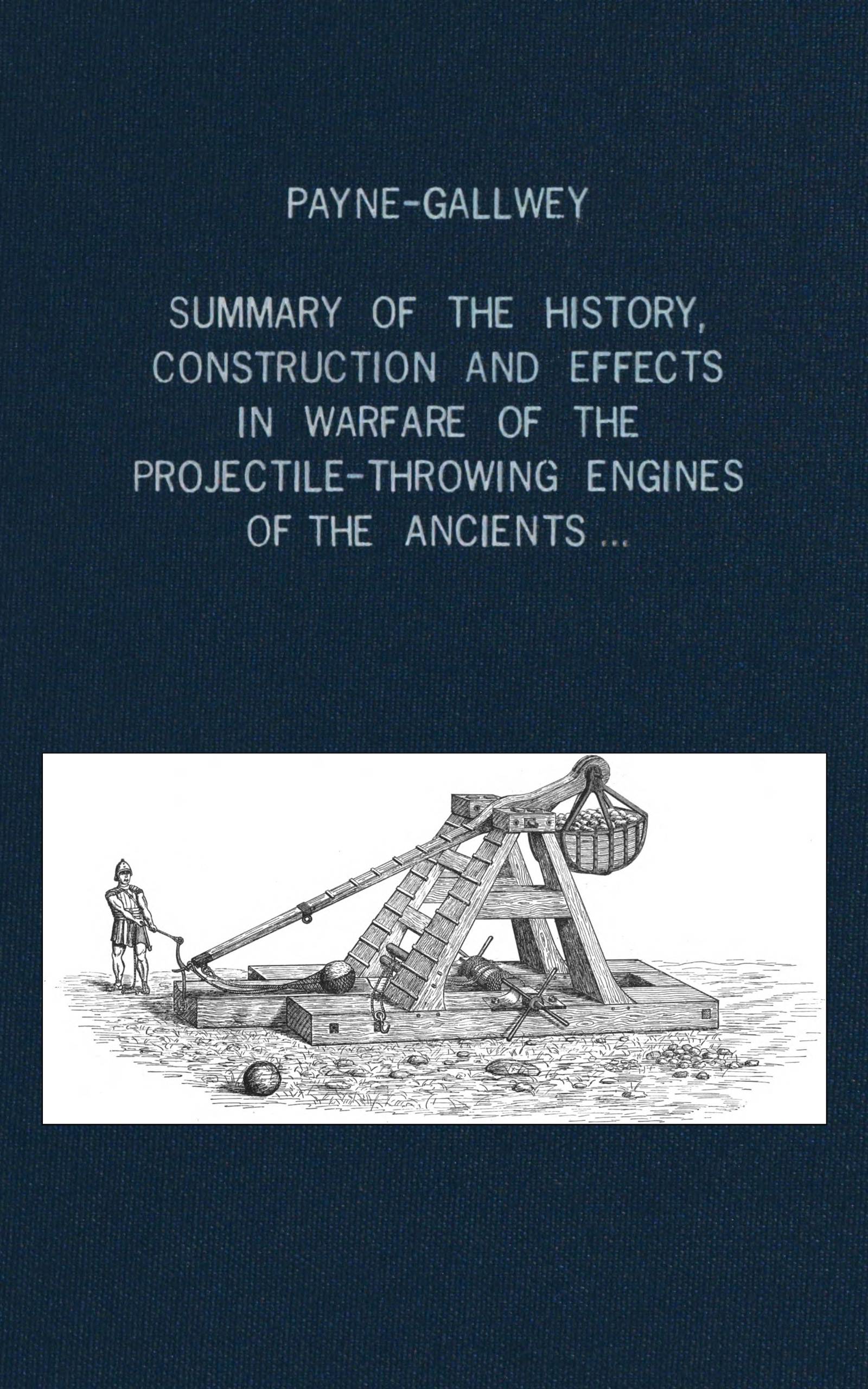 Projectile-Throwing Engines and Turkish Bows