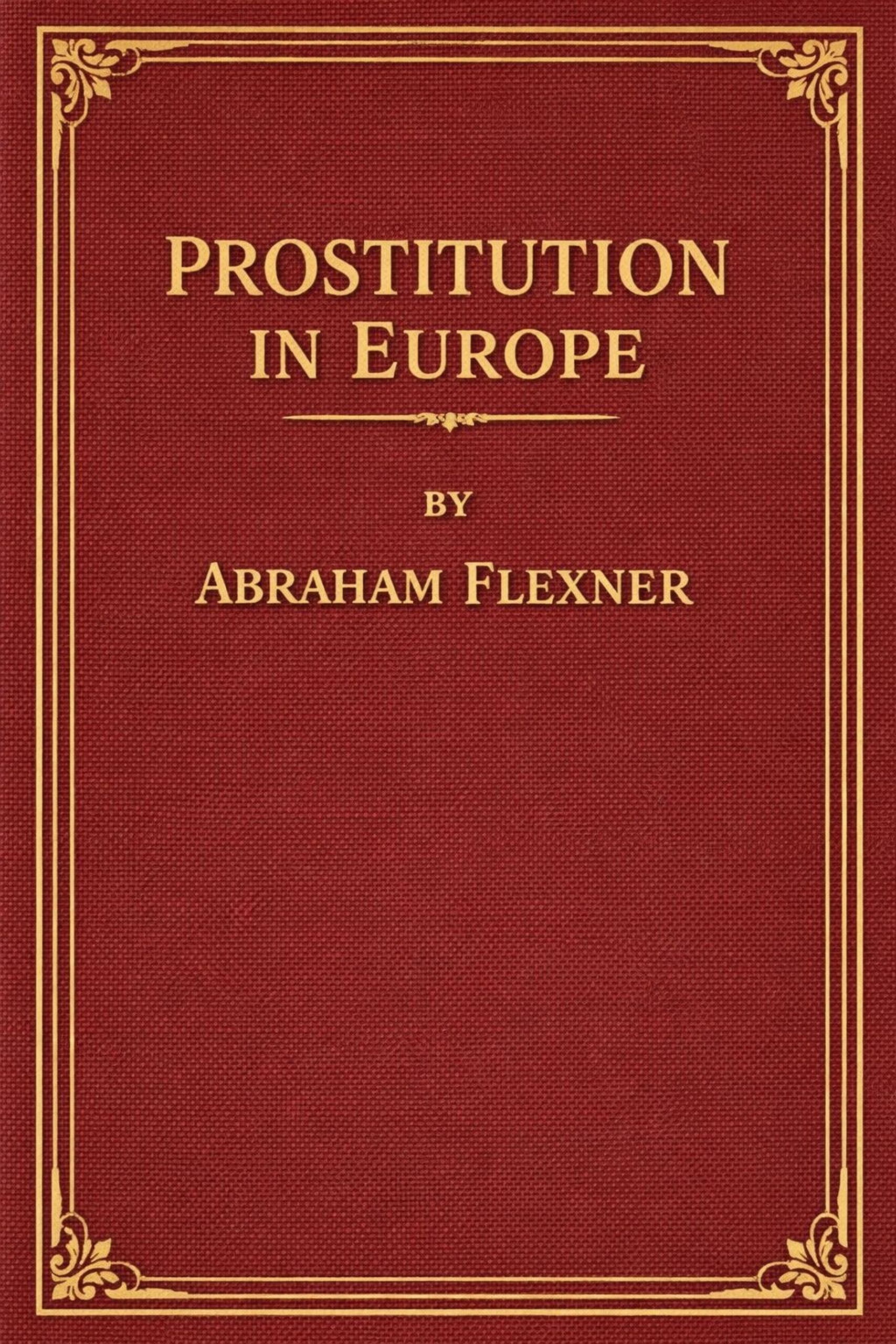 Prostitution in Europe