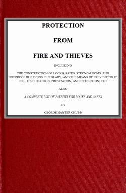 Protection From Fire and Thieves