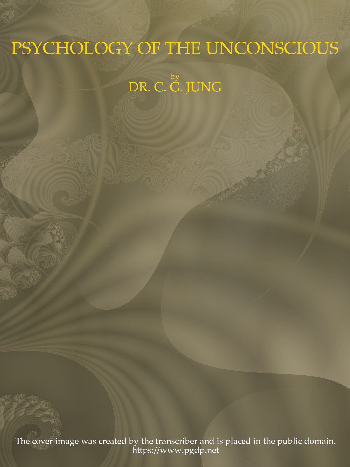 Psychology of the Unconscious