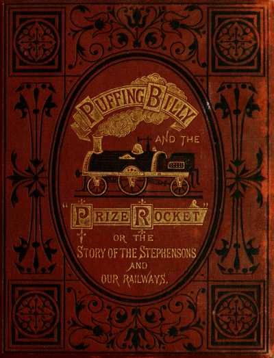 "Puffing Billy" And The Prize "Rocket;"