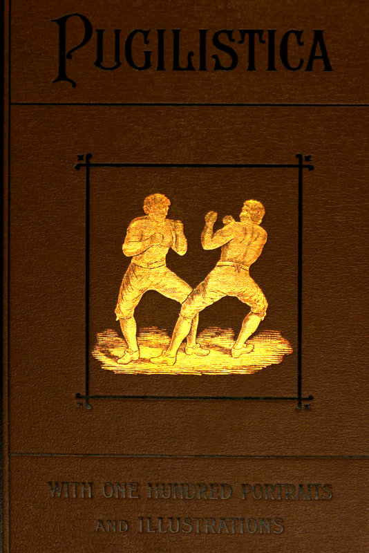 Pugilistica the History of British Boxing Vol. 2