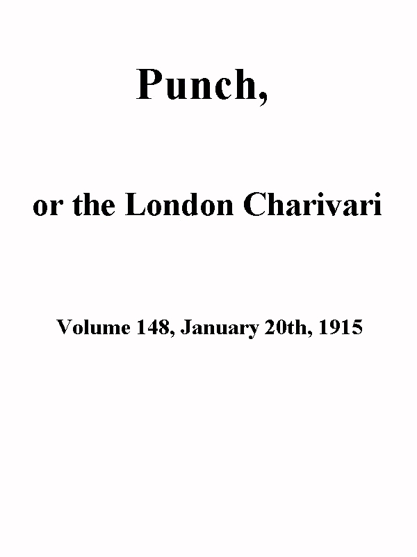 Punch, January 20, 1915