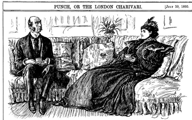 Punch, or the London Charivari, Vol. 109. July 20, 1895
