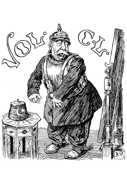 Punch, or the London Charivari, Volume 150, May 24, 1916