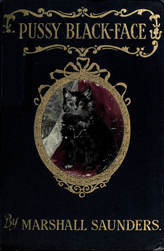 Pussy Black-face