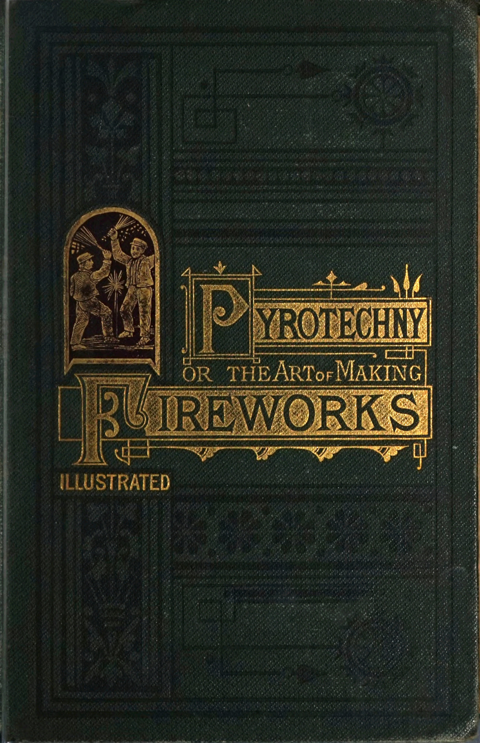 Pyrotechny