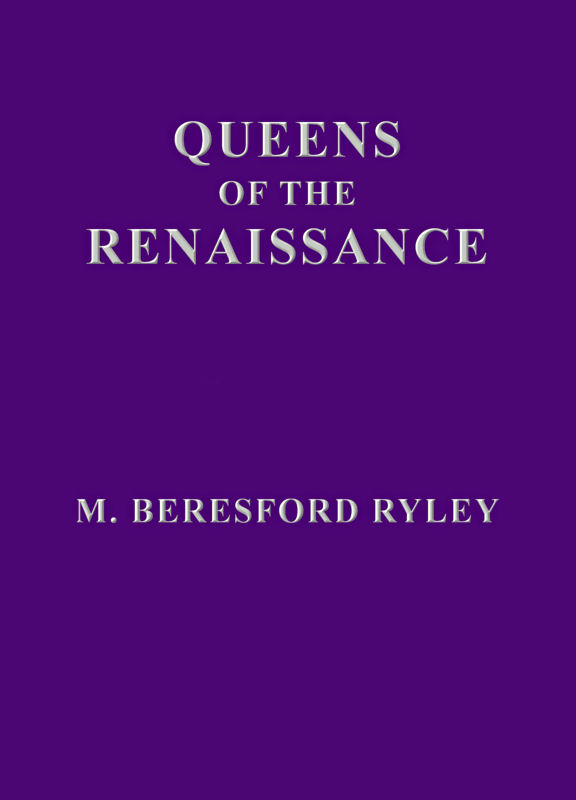 Queens Of The Renaissance