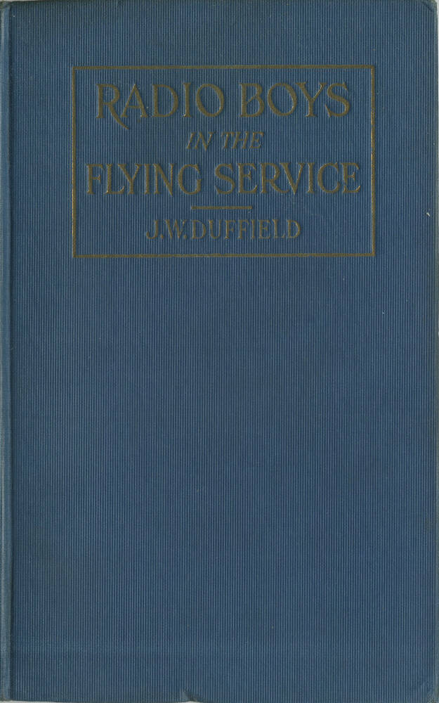 Radio Boys in the Flying Service