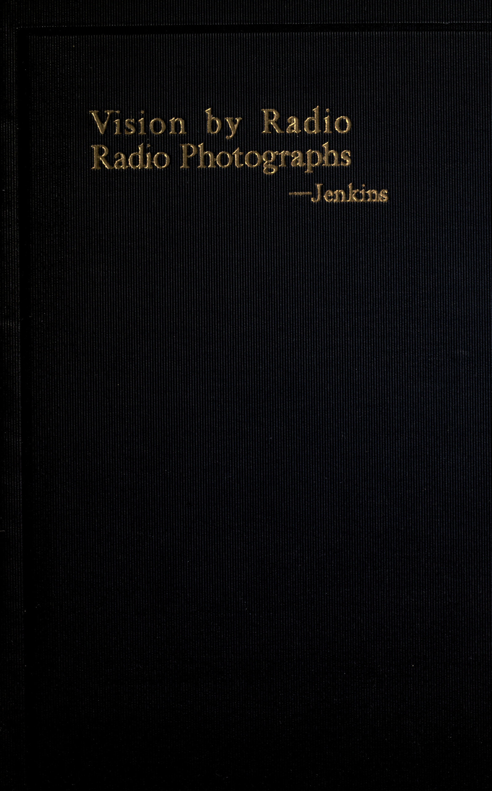 Radio Pictures
