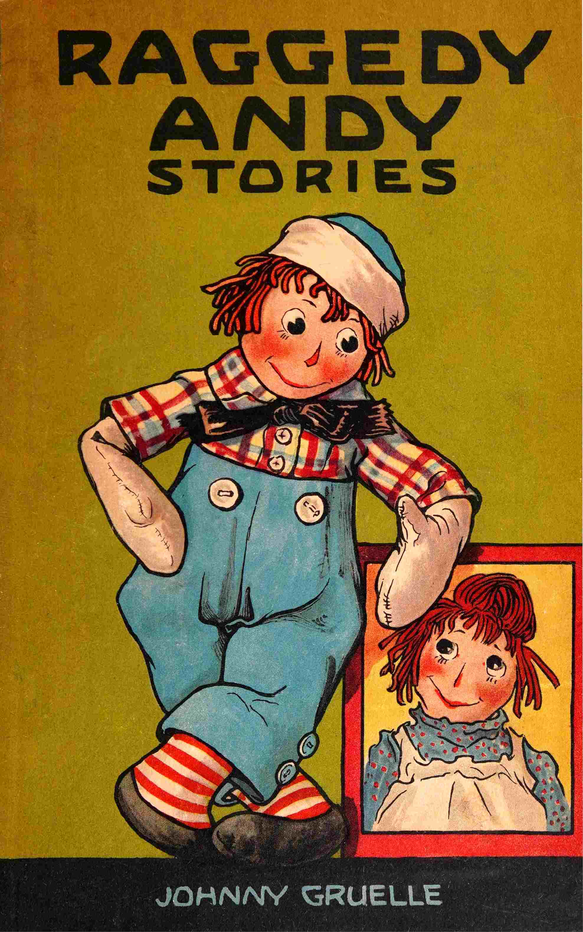 Raggedy Andy Stories