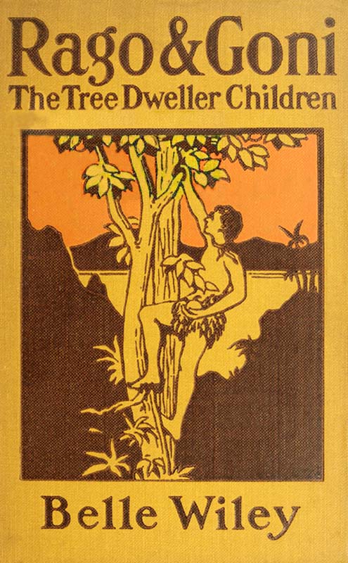 Rago and Goni: The Tree-Dweller Children