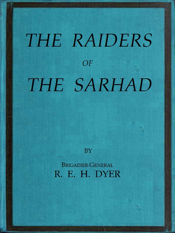 Raiders of the Sarhad