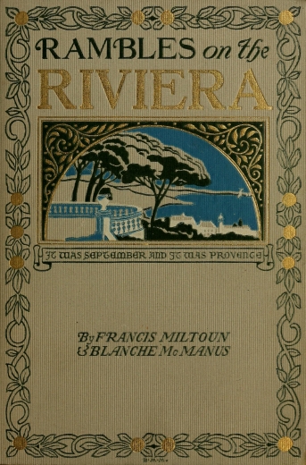 Rambles on The Riviera