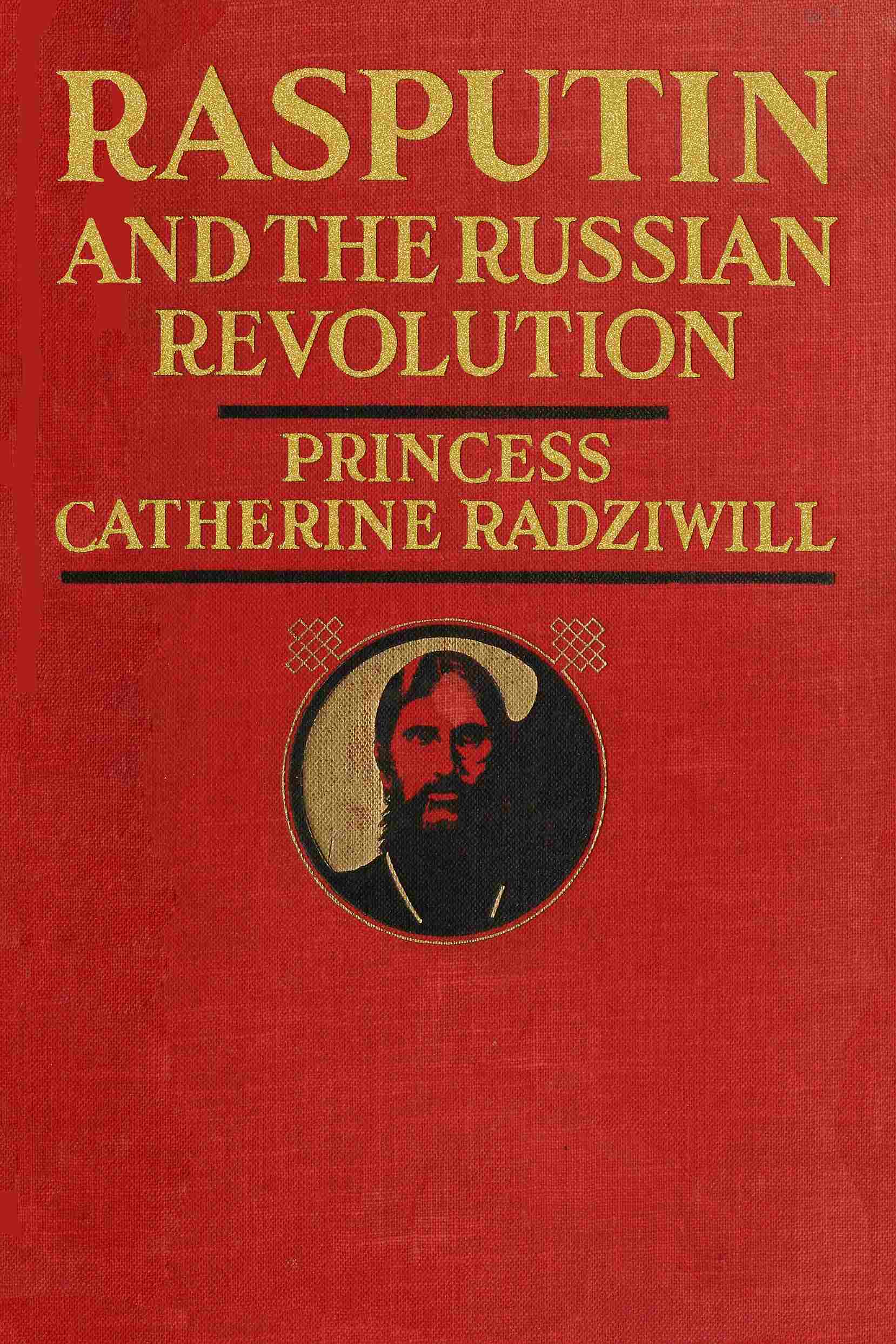 Rasputin and the Russian Revolution