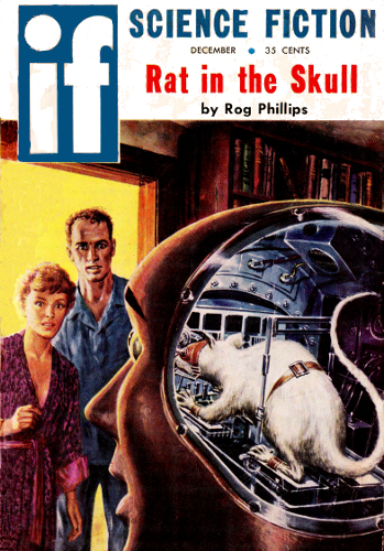 Rat in the Skull