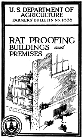 Rat Proofing Buildings and Premises