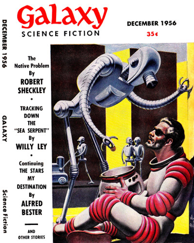 Rattle Ok, by Harry Warner, Jr