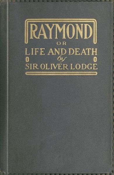 Raymond Or Life and Death