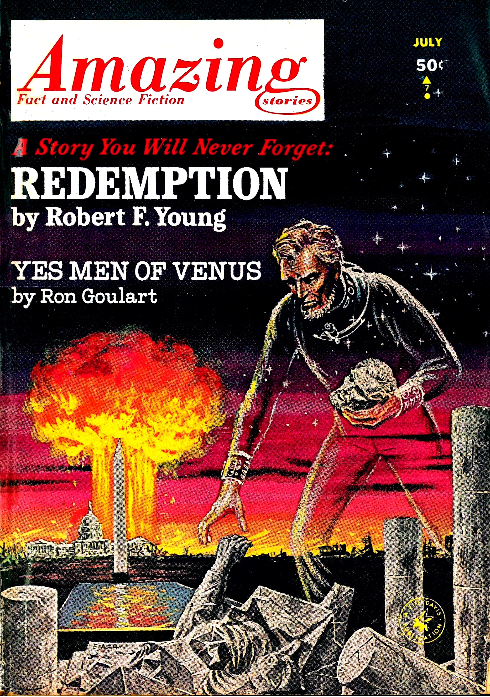 Redemption