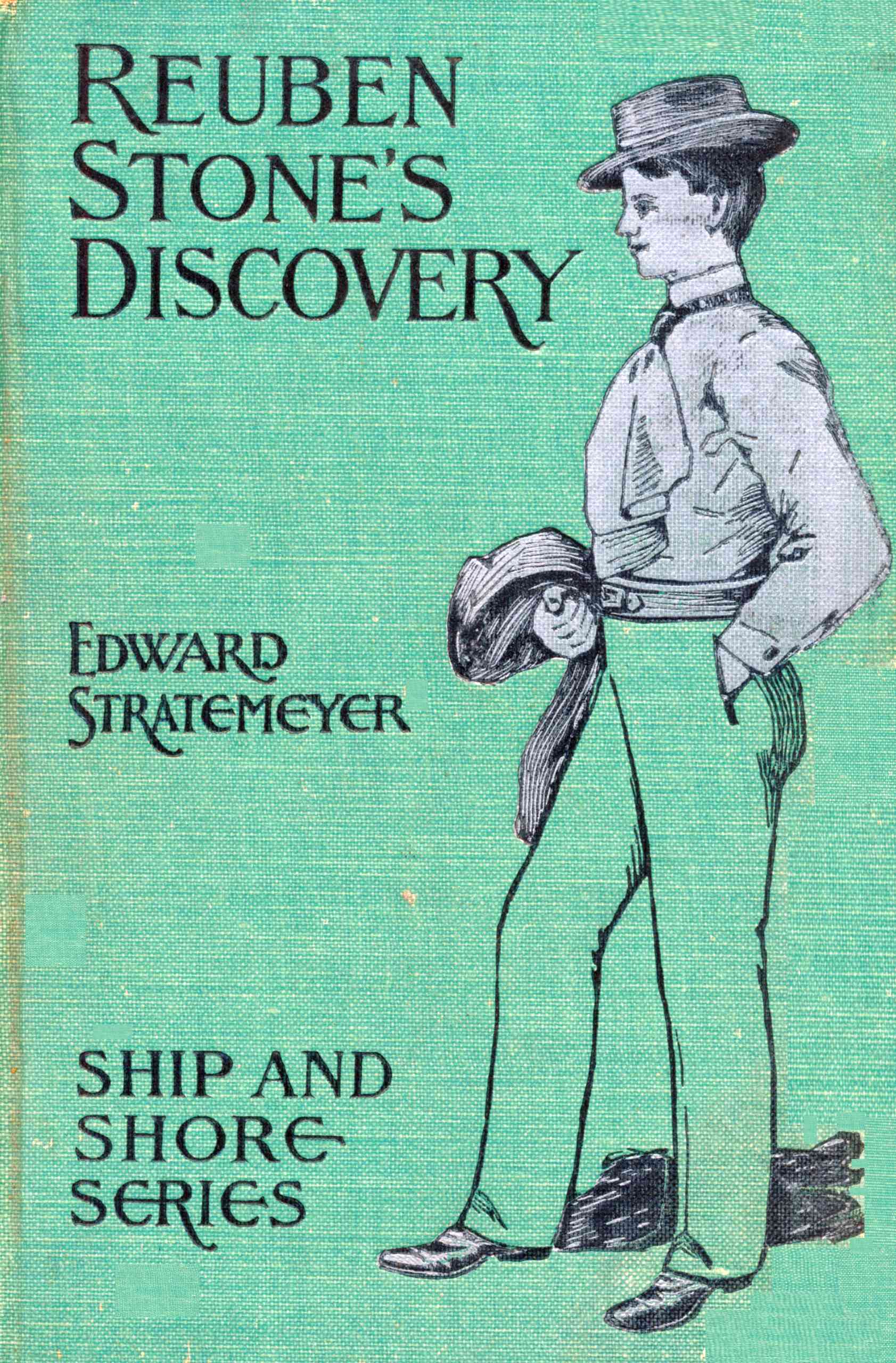Reuben Stone’s Discovery
