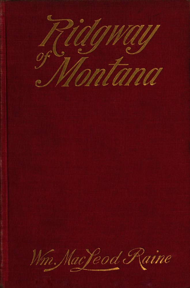 Ridgway of Montana