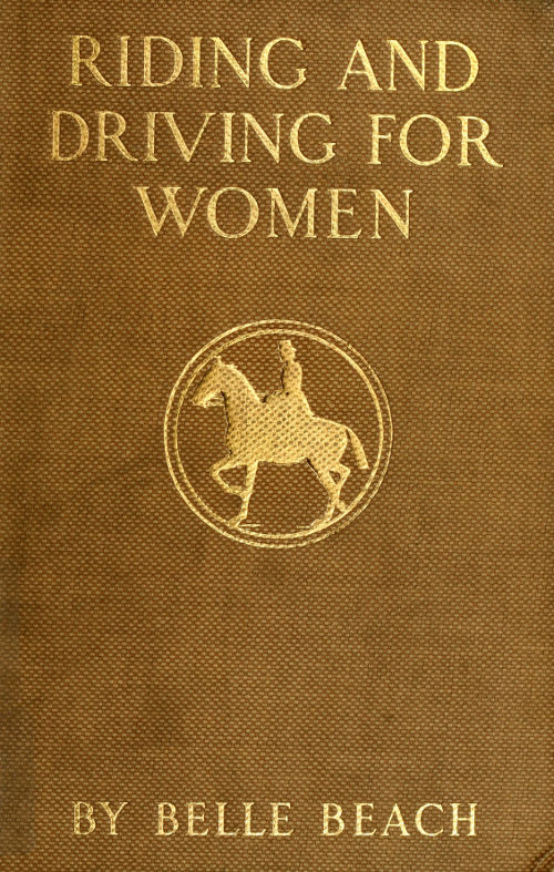 Riding and Driving for Women