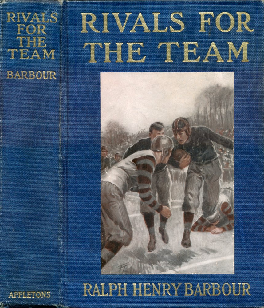 Rivals For The Team