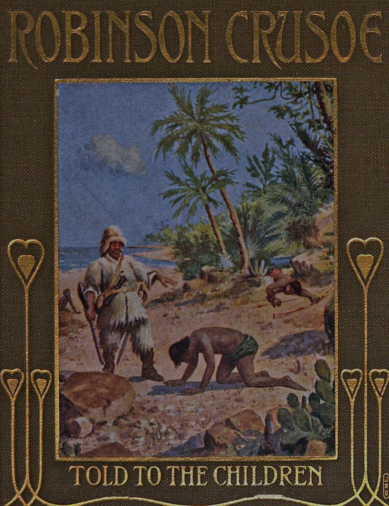Robinson Crusoe