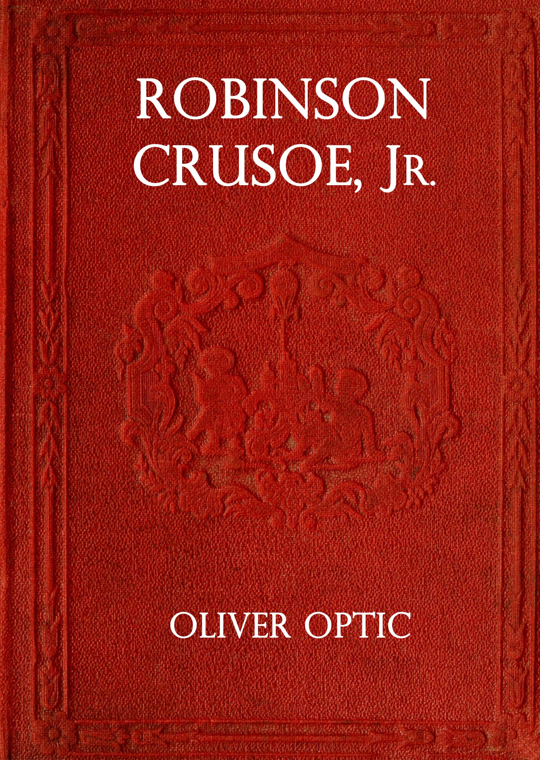 Robinson Crusoe, Jr