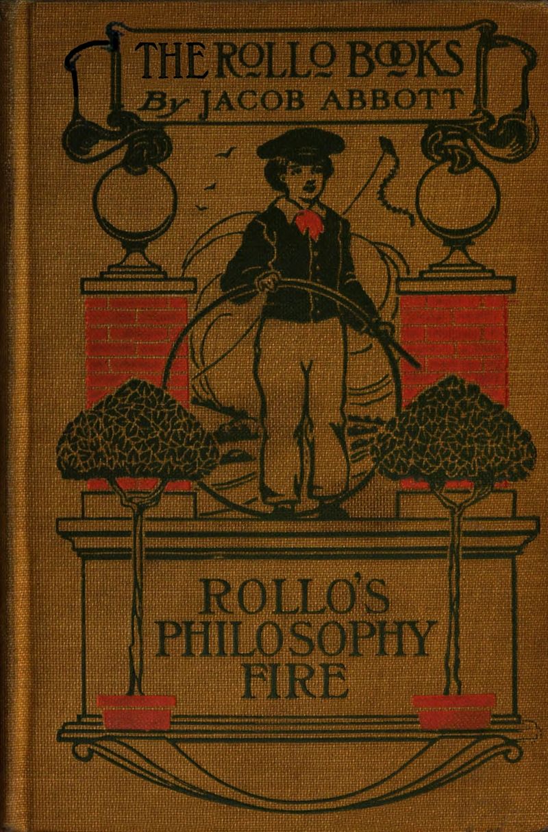 Rollo’s Philosophy—Fire